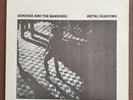 SIOUXSIE AND THE BANSHEES   VERY RARE   METAL SHADOWS  LP    1979   FINAL OFFER