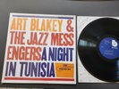 LP / ART BLAKEY & THE JAZZ MESSENGERS A NIGHT IN TUNISIA - BLUE NOTE BST 84049