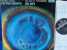 @DECCA SXL 6379 WB* ED3* 1ST* MEHTA* R. STRAUSS: ALSO SPRACH ZARATHUSTRA* LAPO*