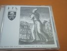 Peste Noire La Sanie Des Siècles - Panégyrique De La Dégénérescence