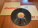 BOB MARLEY & THE WAILERS Exodus UK LP First Press Embossed Sleeve STERLING
