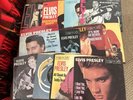 (12) Elvis Presley 45’s- RCA- W/ Sleeves