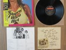 BON JOVI SLIPPERY WHEN WET LP ORIGINAL 1986 JAPAN PRESSING VINYL RECORD 80s HAIR