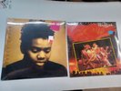 TRACY CHAPMAN Vinyl Record FACTORY Sealed & Blackfoot - Highway Sealed two unope