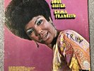 Erma Franklin Soul Sister Original 1969 Vinyl Record Album LP USA CAN Brunswick