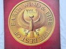 Earth Wind & Fire The Best of Vol 1, LP, Columbia 1978 - NM