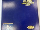 ELVIS COMMEMORATIVE ALBUM DOUBLE CLEAR GOLD VINYL LP 1973 LIMITED EDITION VG++
