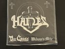 Hades - (2) 7” Vinyl Singles, Deliver Us From Evil, The Cross (see description)