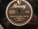 78 x 4 BLUEGRASS STANLEY BROS ORANGE BLOSSOM SPECIAL DON RENO JIMMY MARTIN