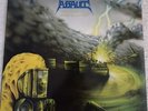 Nuclear Assault : The Plague (LP 1987) Black Vinyl FLAG 13 1st Press VG+