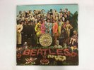 THE BEATLES SGT. PEPPER'S LONELY HEARTS CLUB BAND - PCS 7027 United Kingdom  LP