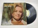 Dolly Parton Hello, I’m Dolly Vintage Vinyl Record LP Original 1967 Debut Album