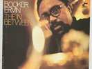 Booker Ervin The In Between w Richard Williams 1968 Orig. BST 84283 Blue Note LP