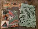 Black Magick SS Burning Bridges LP Vinyl
