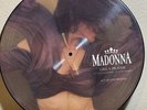MADONNA  LIKE A PRAYER 12”LP VINYL LIMITED EDITION PICTURE DISC MADE IN ENGLAND
