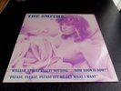 The Smiths William it Was Really Nothing 12 inch Single Billie Whitelaw cover.