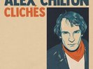 Alex Chilton ‎Clichés 2024 Record Store Day RSD Burnt Orange Colored Vinyl LP