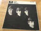 With the Beatles Parlophone Mono L.P. PMC1206. 1963. Used.