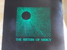 THE SISTERS OF MERCY Temple of Love EP Vinyl-LP 1983 MRX027