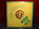 Ranking Joe & The Steppers - The Hotter Claps Clap Them 12