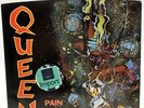 Queen Pain Is So Close To Pleasure 7”ps USA Import Lovely Condition 1986