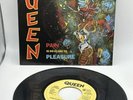 Queen Pain Is So Close To Pleasure German 7”ps Import 1986 Nice Condition