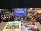 STRAUSS NEW YEAR CONCERTS BOSKOVSKY & VPO DECCA 5xLPs VARIOUS ALL NM 1967/70s