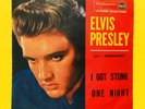 ELVIS PRESLEY (45 RPM - ITALY) 45N 0726  