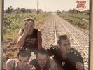 THE CLASH- COMBAT ROCK VINYL LP ALBUM AUSTRALIA WITH POSTER
