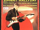 JOHNNY HALLYDAY Coffretv 3xLP 1981 BELGIQUE  ex