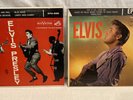 Set of 2 Elvis Presley 45 Records - EPA-830 & EPA-992 Vol 1