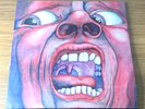 King Crimson In the Court of the Crimson King (Vinyl) Record Album
