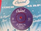TOMMY SANDS   THE WORRYIN' KIND - UK CAPITOL 1958 - ROCK N ROLL