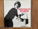 Miss Gulch Returns The Wicked Musical Vinyl LP 1986 by Fred Barton Wizard of Oz
