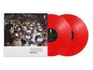 Portishead Roseland NYC Live LP 25th Anniversary Limited Red Vinyl