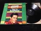 ELVIS PRESLEY LP LSP-2756 FUN IN ACAPULCO SILVER STEREO FIRST PRESSING GORGEOUS