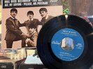 The Beatles-Four By The Beatles-Capitol Vinyl EP w/Cover Rare