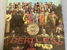 The Beatles Sgt Peppers Lonely Hearts Club Band Vinyl LP 1967 t3793