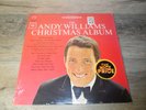Andy Williams Christmas Album LP Columbia CS 8887 Stereo 1980's Sealed Re-Issue