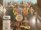 SEALED LP THE BEATLES Sgt Pepper's Lonely Hearts Club Band MONO 2014 reissue