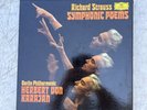 Richard Strauss Tondichtungen Symphonic Poems 5x Vinyl Boxset Karajan - NM