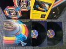 Elo Lp Out Of The Blue  1977  V. G / Vinyl N. M Original Press W / Booklet