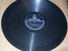 GREEK / MPAXEVANIS / FOUSTALIERIS  greece ( world music ) 78 rpm odeon 1032