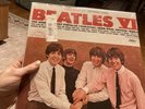 THE BEATLES VI RARE SEALED  CAPITOL RE LP ST 2358 McCARTNEY LENNON EIGHT DAYS