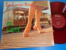 CAL TJADER San Francisco Moods - Fantasy 3271 Red Vinyl