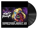 Daft Punk – Something About Us Love Theme From Interstella 5555 Vinyl RSD NEW