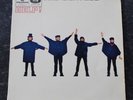 THE BEATLES HELP MONO 1ST UK VINYL LP PMC 1255 Y/B