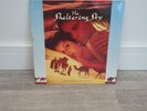 Ryuichi Sakamoto The Sheltering Sky Soundtrack Vinyl LP 1990 V2652 Record