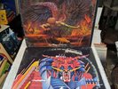 Judas Priest 2 Lps Sad Wings Of Destiny (reissue) & Defenders Of The Faith 1984