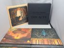 The Dear Hunter The Acts Vinyl Box Set 11 LPs EX